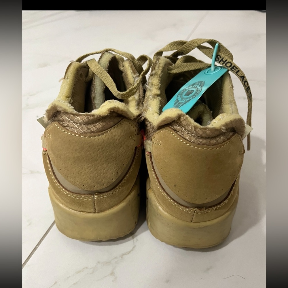 Nike Air Max 90, color: off-white desert ore - Picture 7 of 15